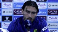 Drama 10 Pemain! Andrew Jung Ungkap Titik Balik Kegagalan Persib di ACL 2
