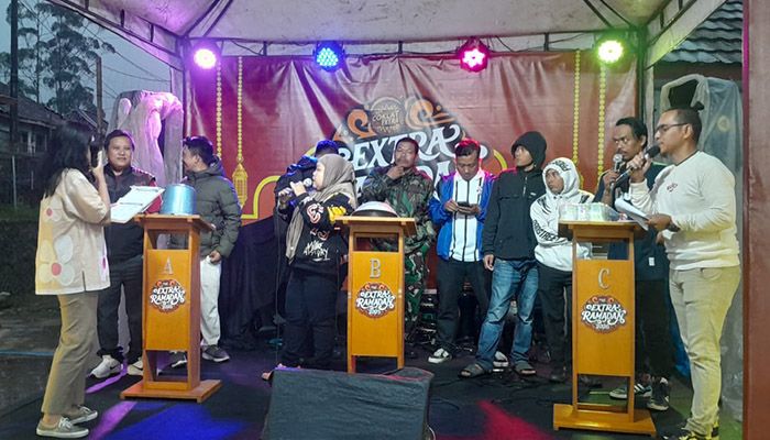 Ngabuburit Penuh Tawa, Ini Keseruan Extra Ramadan di Pangalengan