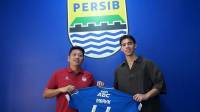 Dapat Perlakuan Seperti Ini Sejak Hari Pertama Gabung Persib, Begini Reaksi Dion Markx