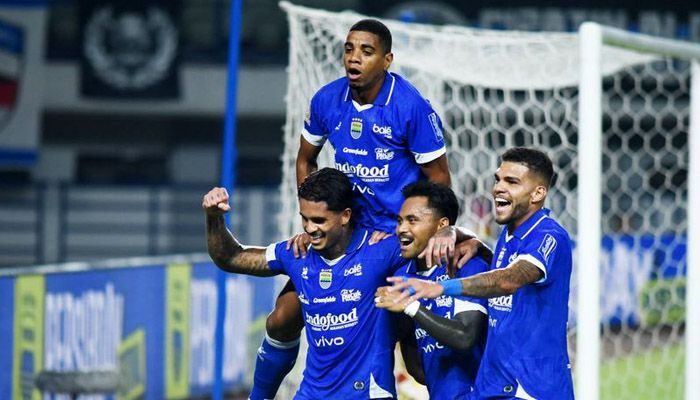 Persib Pesta Gol, Ini Analisis Igor Tolic soal Dominasi Persib