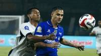 Hasil Persib vs Persita 1-0, Gol Andrew Jung Pastikan Maung Bandung Tetap di Puncak