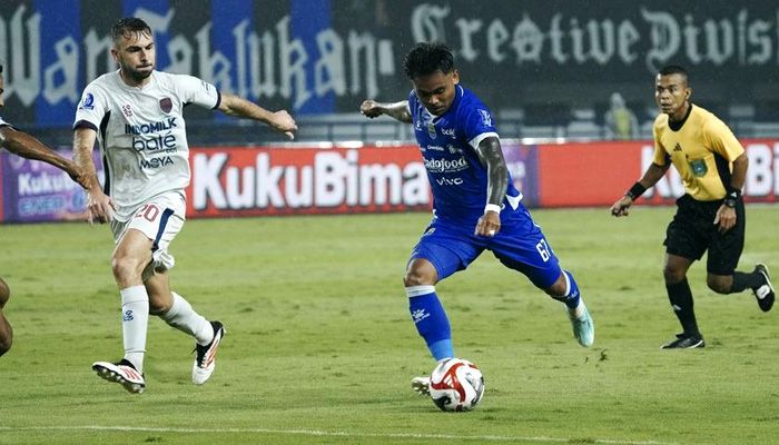 Update Klasemen Super League: Borneo FC Tumbang, Persib Mulai Membuat Jarak