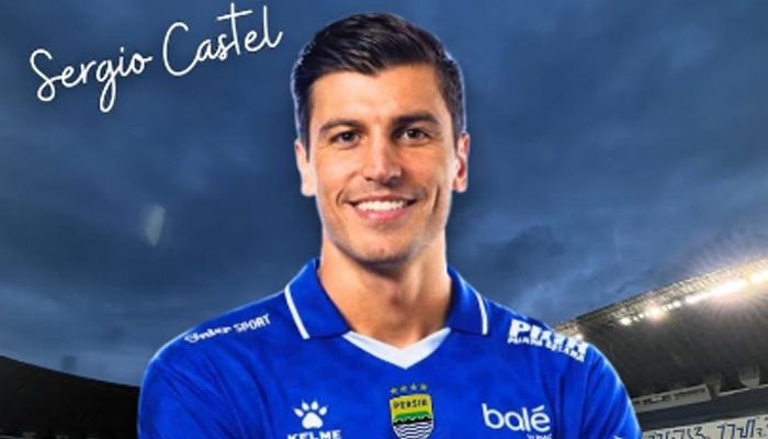 Bukan Nama Sembarangan, Ini Alasan Persib Mantap Rekrut Sergio Castel
