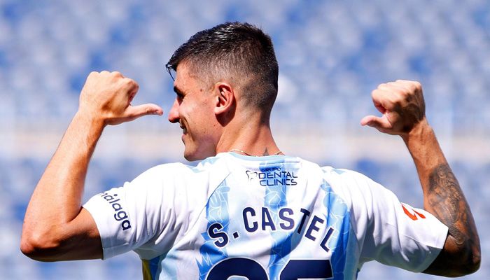 Wilujeng Sumping! Ini Rekam Jejak Karier dan Statistik Striker Anyar Persib Sergio Castel