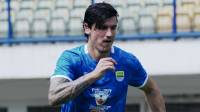 Sergio Castel Terpacu Jejak Pemain Spanyol, Siap Ukir Sejarah Baru di Persib