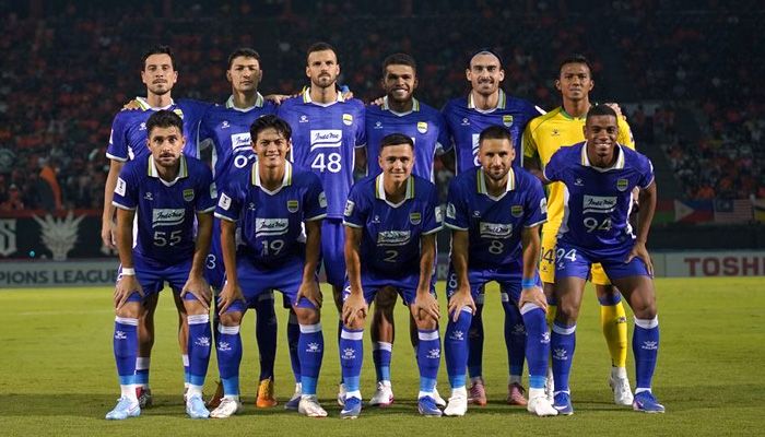 Rapor Pemain Persib saat Kalah dari Ratchaburi FC di Leg I 16 Besar ACL Two