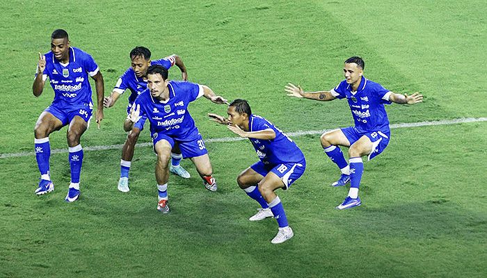 Reaksi Bobotoh setelah Persib Bikin Para Mantan Kecewa, Ustaz Hilman Fauzi: Alhamdulillah