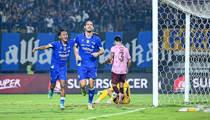 Andrew Jung Sedang Gacor-gacornya, Begini Kata Bojan Hodak