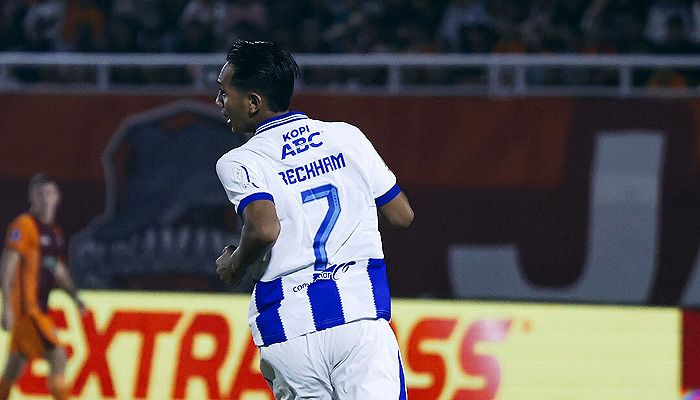 Beckham Putra Minta Maaf Usai Gagal Maksimalkan Peluang Emas, Ganindra Bimo: Kaleum