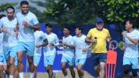 Pelatih Puji Kedisiplinan Pemain Persib, Siap Gas Pol di Sisa Musim