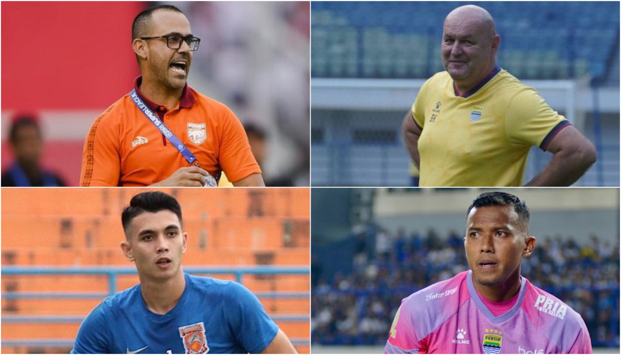 SUPER LEAGUE 2025-2026: Makin Gacor, Persib Keceng Borneo FC