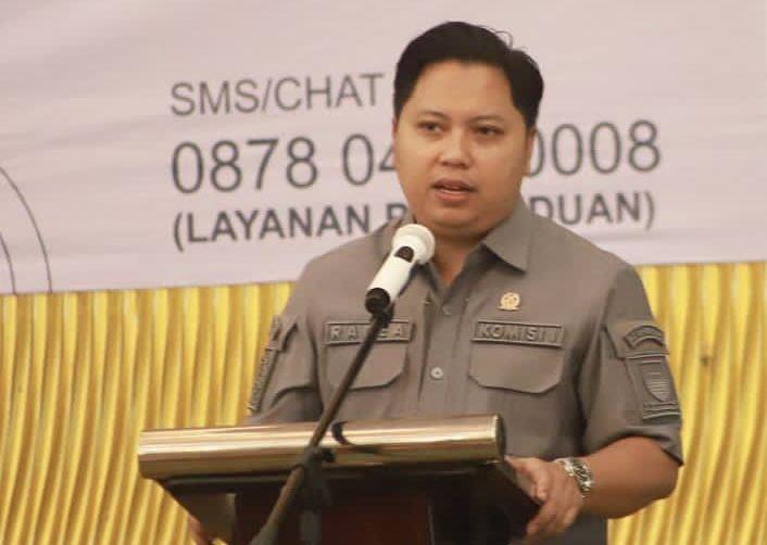 Pansus DPRD Kota Bandung Percepat Pembahasan Ranperda Pencegahan dan Pengendalian Perilaku Seks Berisiko