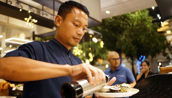 Bukan Liburan Mewah, Ini Cara Dedi Kusnandar Nikmati Lebaran