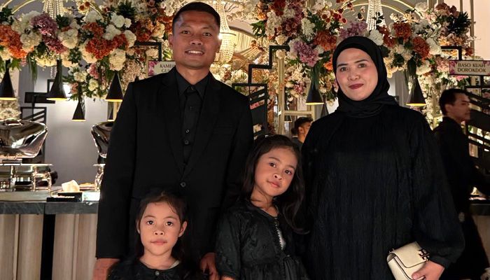 Sambut Hari Kemenangan, Dedi Kusnandar Jaga Tradisi di Jatinangor