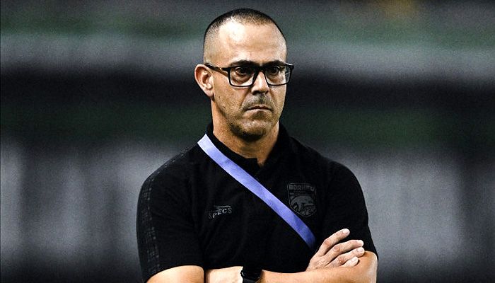 Fabio Lefundes Sanjung Persib, Sebut Level Performa Maung Bandung Sangat Tinggi