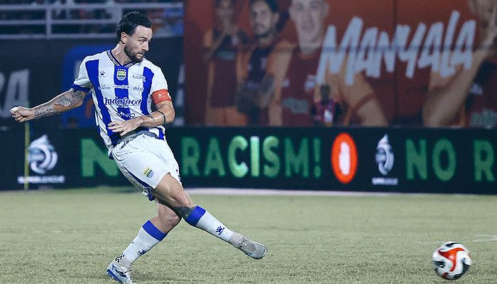 Reaksi Marc Klok Berbeda dengan Bojan Hodak: Kita tidak Senang