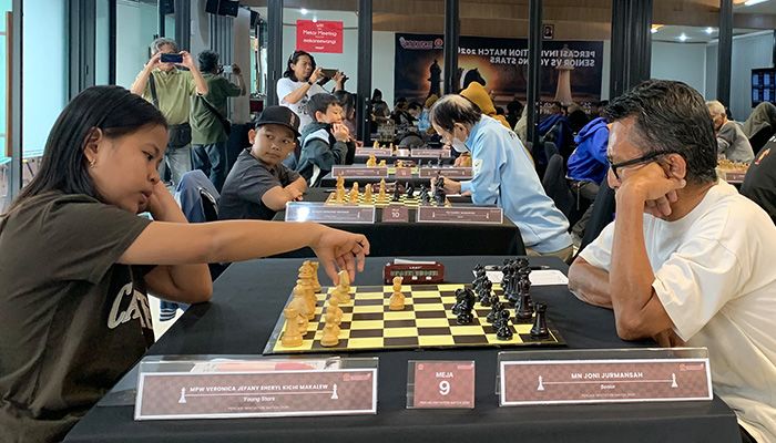 Percasi Invitation Match 2026: Duel Pecatur Senior vs Young Stars, Uji Strategi dan Daya Tahan