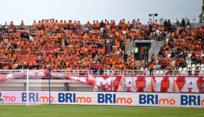 Borneo FC vs Persib: Pusamania Siapkan Koreografi 'Spesial'