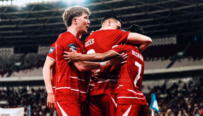 Jelang Final FIFA Series 2026, Erick Thohir Kirim Pesan kepada Beckham Putra Cs dan Suporter Timnas