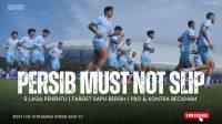 [LIVE] PERSIB AING: Pro-Kontra Beckham, Persib Jangan Terpeleset!