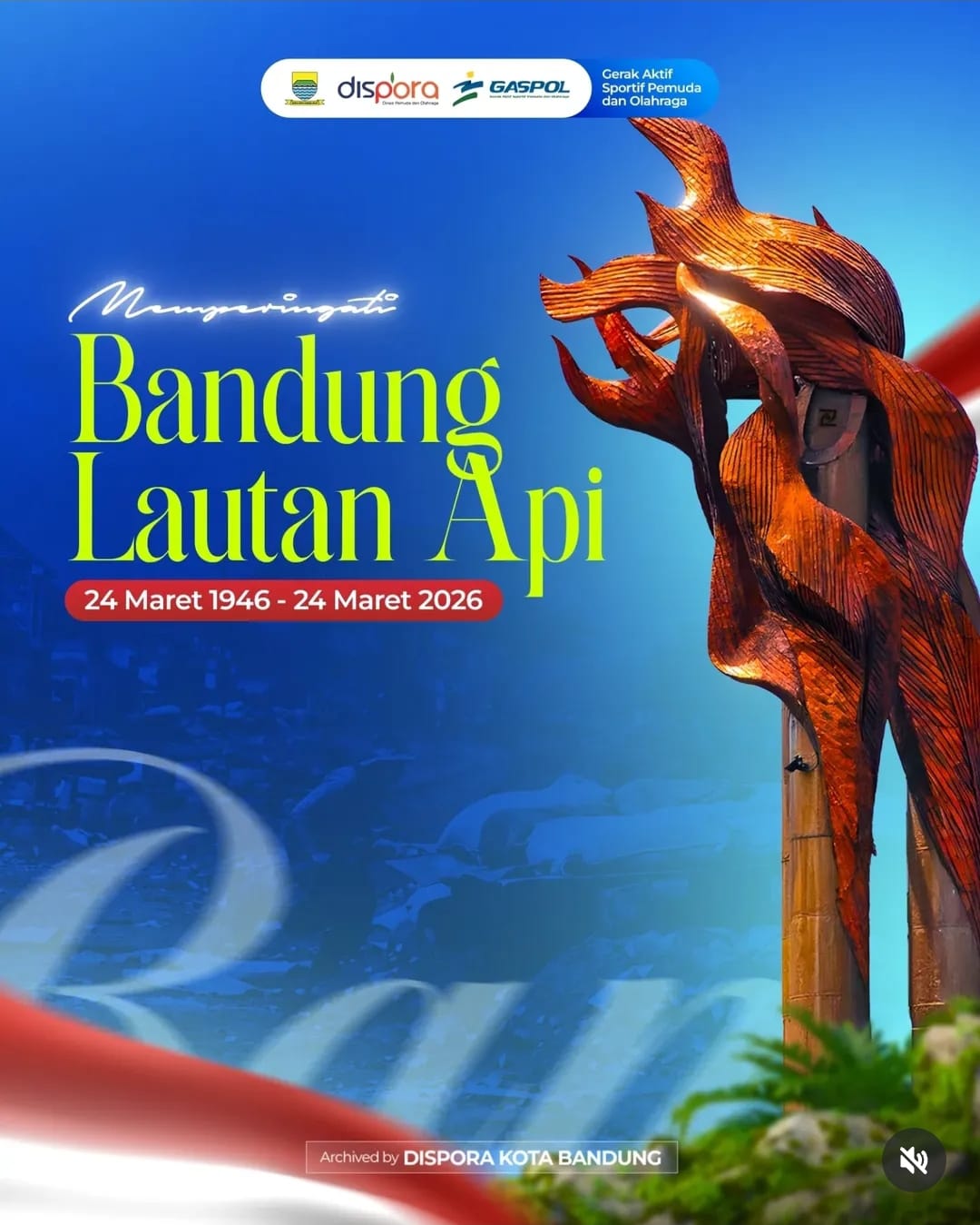 dispora kota bandung