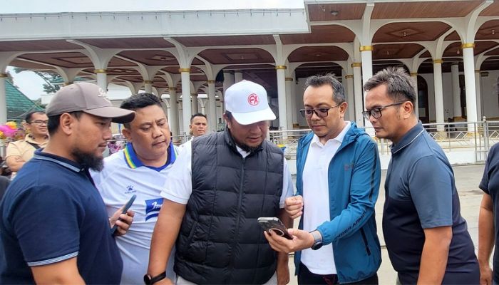 Telkomsel Jabar Jaga Konektivitas Pelanggan Selama Ramadan-Idulfitri 2026 Tanpa Gangguan Berarti