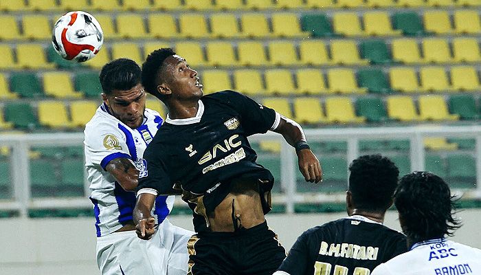 Hasil Babak I Dewa United vs Persib: Maung Bandung Tertinggal