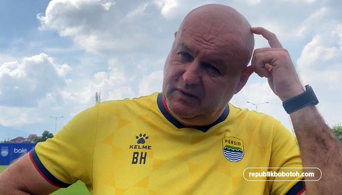 Dua Laga Tanpa Menang, Bojan Hodak: Kami Cuma Mempersulit Diri Sendiri