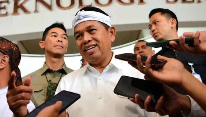 KDM Akui Sudah Dilarang Maruarar Sirait Ekspose Bonus Rp1 Miliar untuk Persib