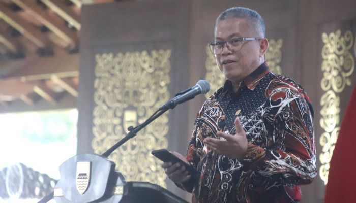 Deni Nursani Ajak Warga Perkuat Toleransi dan Kebersamaan di Momentum Hari Raya Nyepi