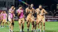 Jelang Dewa United vs Persib, Jan Olde Riekerink Sebut Banten Warriors Lebih Kompetitif