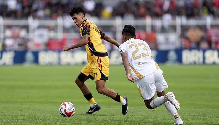 Persija Tegaskan Belum Menyerah, Optismistis Bisa Tikung Persib