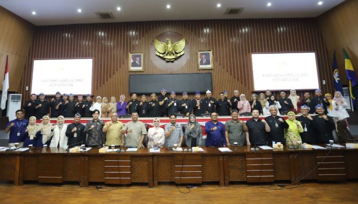 Pastikan Lindungi Kesehatan Warga, Komisi IV Rapat Kerja Bersama SKPD, RS, BPJS, Camat, dan Lurah