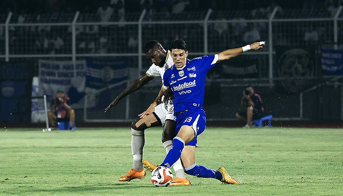 Hasil Bhayangkara FC vs Persib: Maung Bandung Comeback Epic, Kurzawa Assist