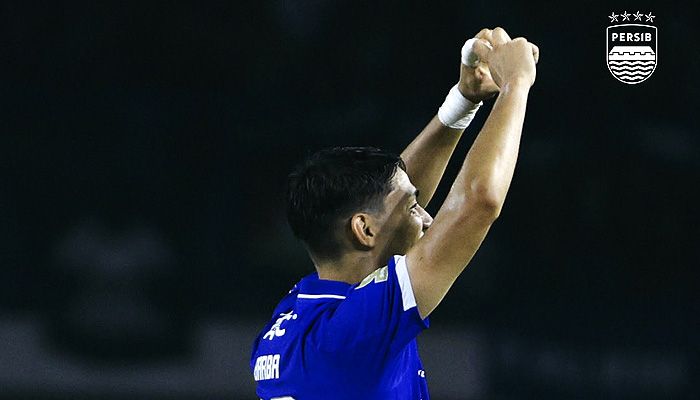 Marc Klok Akui Gol Federico Barba Sangat Mahal