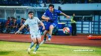Hasil Babak I Persib vs Arema: Maung Bandung Masih Kesulitan meski Banjir Peluang