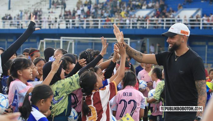 Prancis dan PSSI Kolaborasi, Dorong Sepak Bola Putri Lewat Program Next Goal