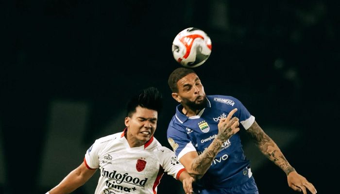 Bikin Persib dan Bobotoh Jantungan, Bali United Panen Pujian