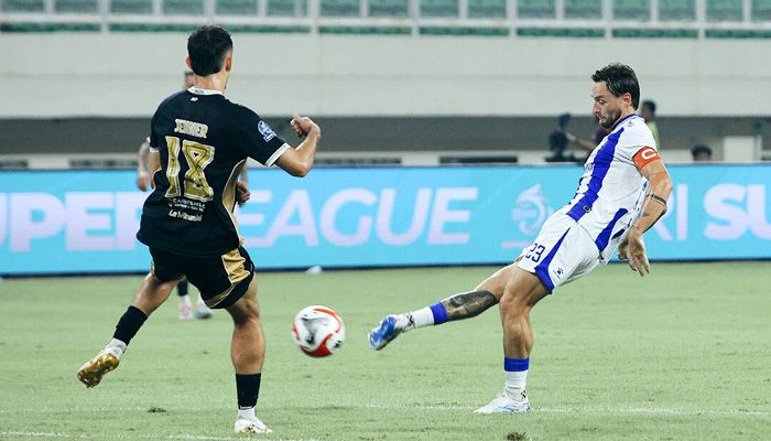 Hasil Dewa United vs Persib: Sempat Tertinggal 2 Gol, Maung Bandung Selamat dari Kekalahan