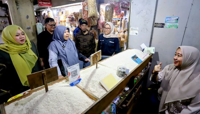 DPRD Dorong Penguatan Pengawasan Distribusi Pangan di Pasar Tradisional Maupun Modern