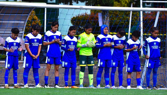 Takluk Atas Mojang Priangan, Persib Akademi Putri U-15 Tergusur dari Puncak Klasemen
