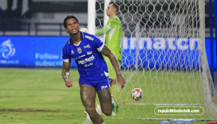 Ramon Tanque Bersinar, Bojan Hodak Tak Peduli Latihan Apa yang Dilakukan