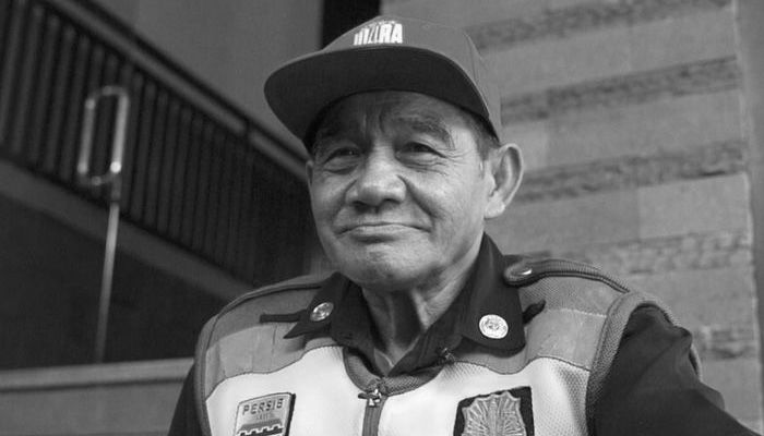 Selamat Jalan Pak Rukandi, Suara Ikonik Persib Kini Tinggal Kenangan