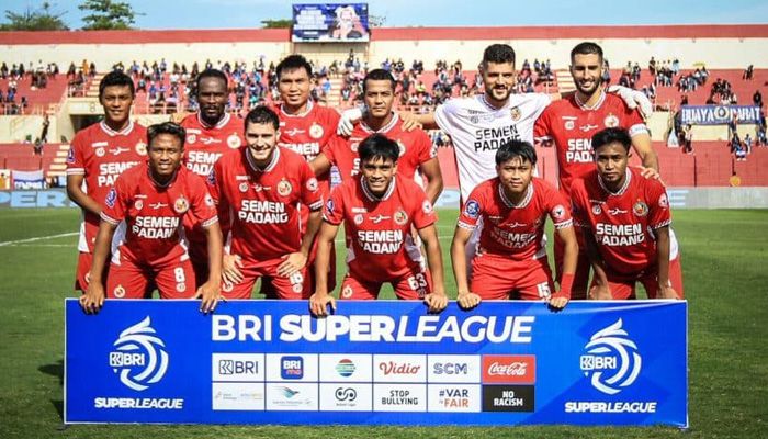 Dua Pemain Asing Semen Padang Terancam Absen saat Hadapi Persib