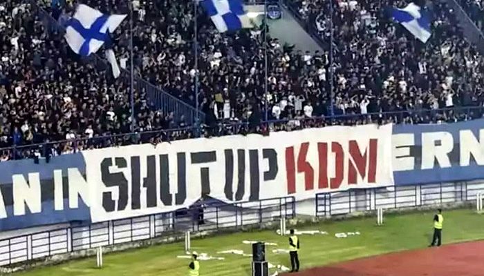 Soal Spanduk Shut Up KDM dan Posisi Maruarar Sirait di Persib, Begini Kata VPC