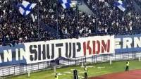 Soal Spanduk Shut Up KDM dan Posisi Ara Sirait di Persib, Begini Kata VPC