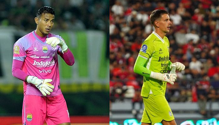 Persib vs Bali United: Adu Hebat Teja Paku Alam dan Mike Hauptmeijer