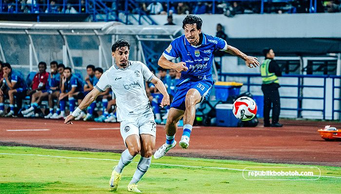 Update Klasemen Super League, Persib Dipastikan Tetap di Puncak Usai Diimbangi Arema