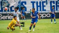Hasil Persib vs Persijap Babak Pertama 0-0, Ardiansyah Gagalkan Banyak Peluang Maung Bandung