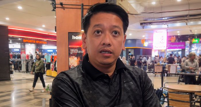 Adhitia Buka Suara: Transfer Ban Persib Berawal dari Sengketa Kontrak Pemain Asing, Pastikan Sanksi FIFA Segera Beres